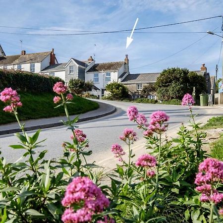 Coppingers Cottage Polzeath Dış mekan fotoğraf