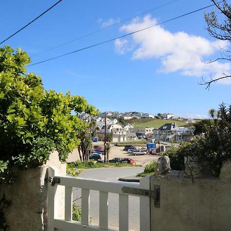 Coppingers Cottage Polzeath Dış mekan fotoğraf