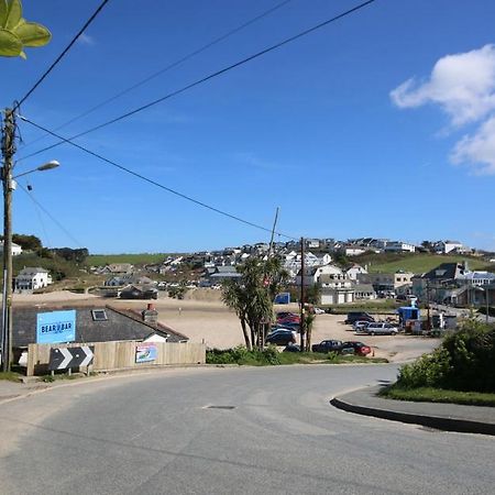 Coppingers Cottage Polzeath Dış mekan fotoğraf