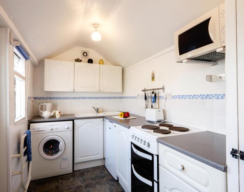 Coppingers Cottage Polzeath Dış mekan fotoğraf
