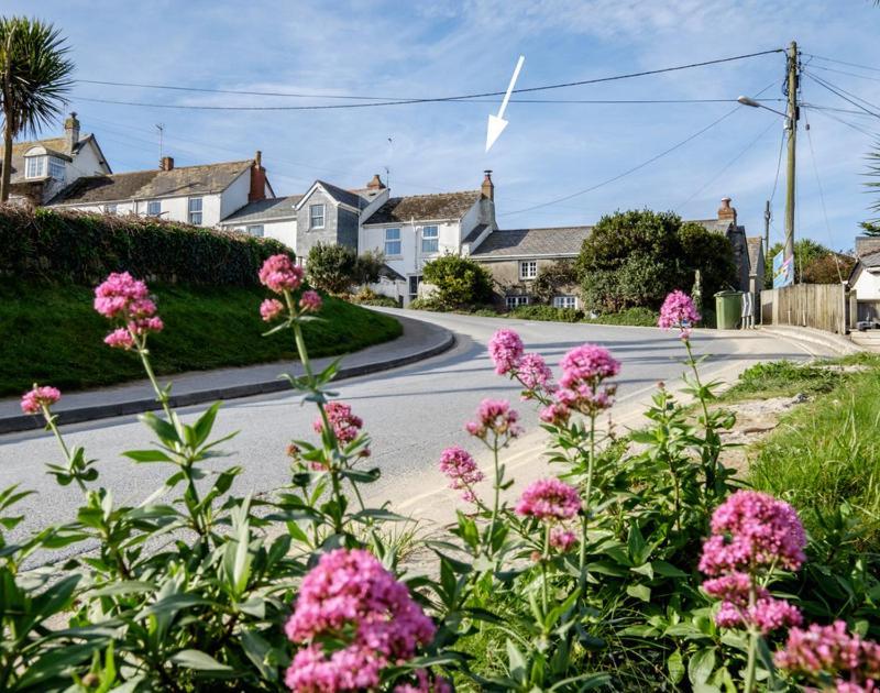Coppingers Cottage Polzeath Dış mekan fotoğraf