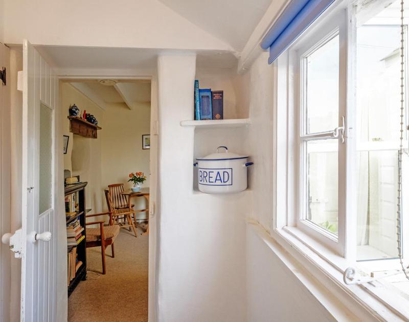 Coppingers Cottage Polzeath Dış mekan fotoğraf
