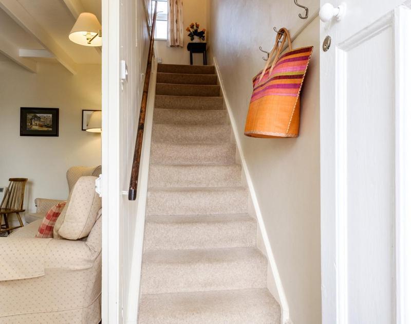 Coppingers Cottage Polzeath Dış mekan fotoğraf