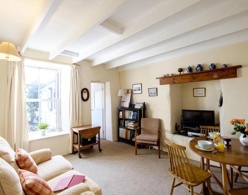 Coppingers Cottage Polzeath Dış mekan fotoğraf