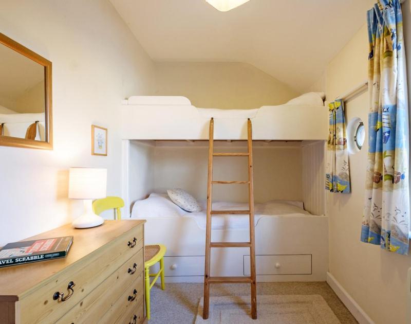 Coppingers Cottage Polzeath Dış mekan fotoğraf