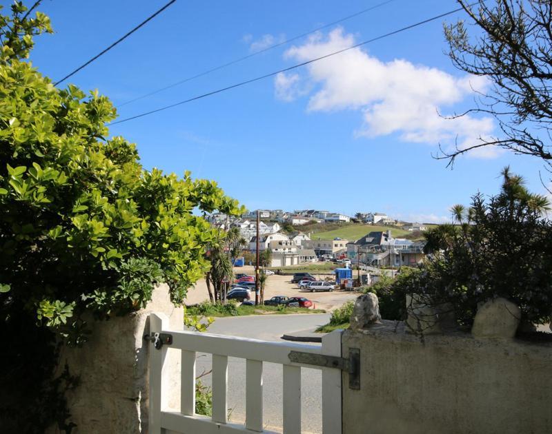 Coppingers Cottage Polzeath Dış mekan fotoğraf