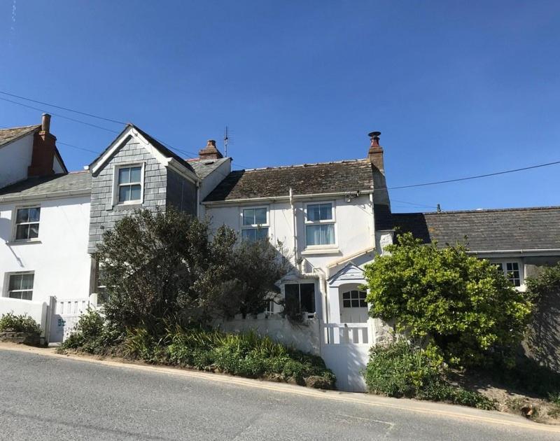 Coppingers Cottage Polzeath Dış mekan fotoğraf
